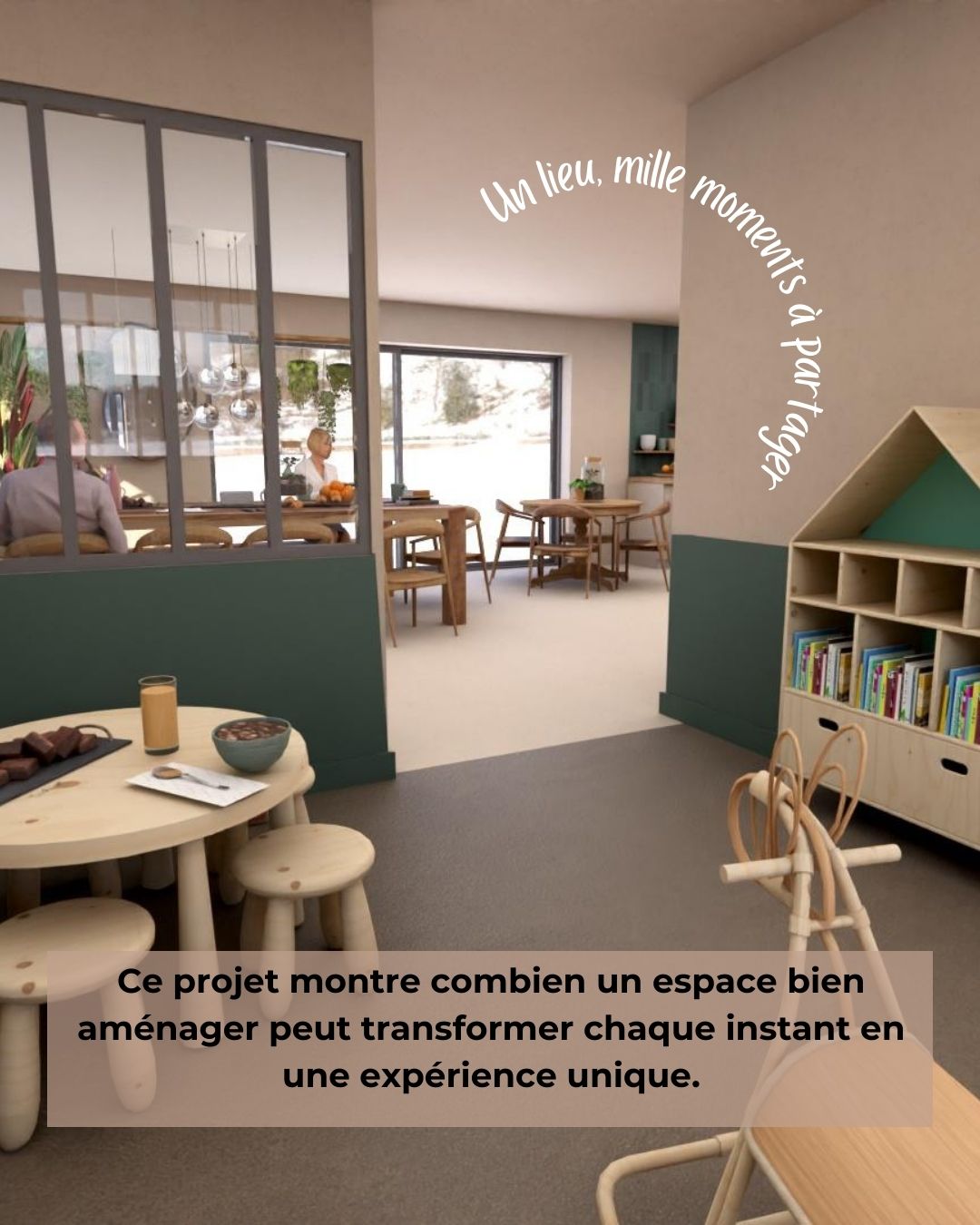 restaurant kids friendly