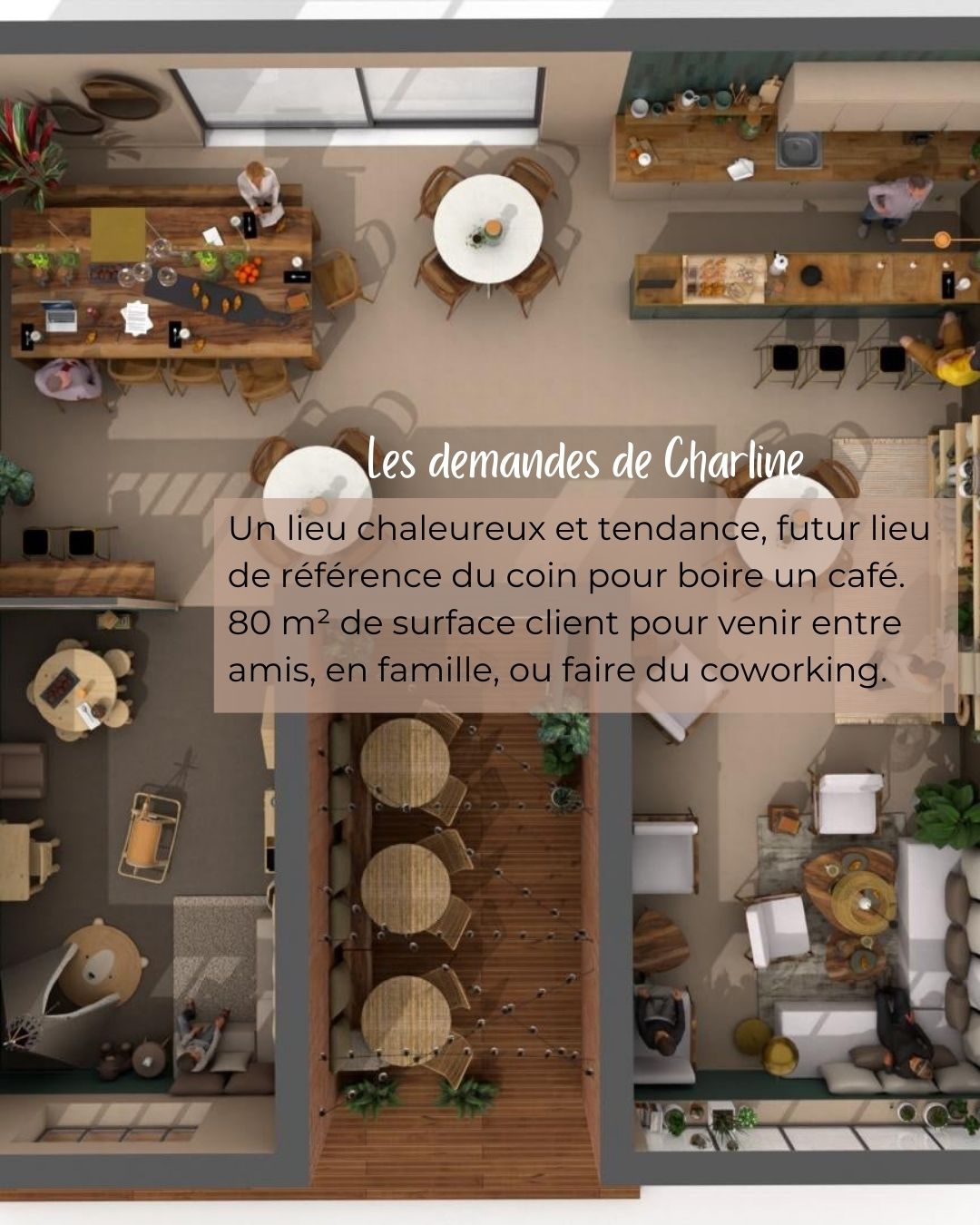décoration restaurant