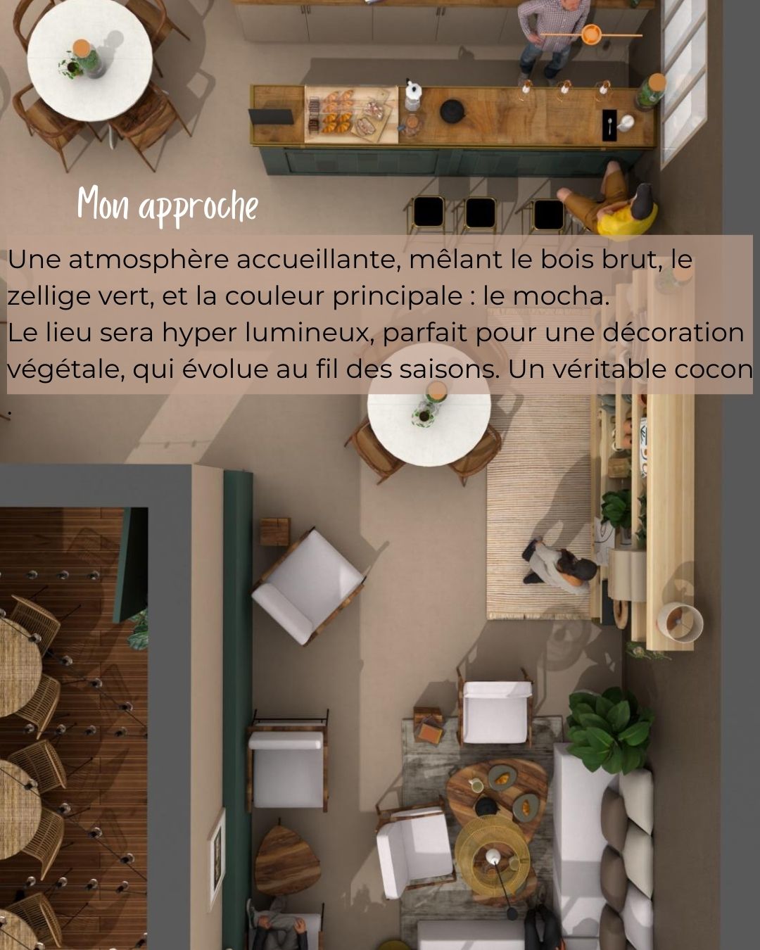 décoration restaurant