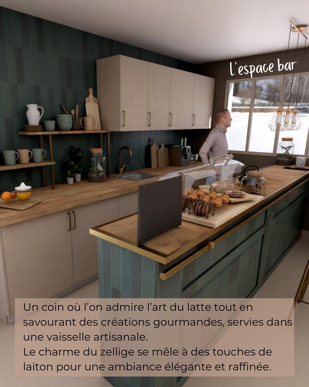 décoration restaurant